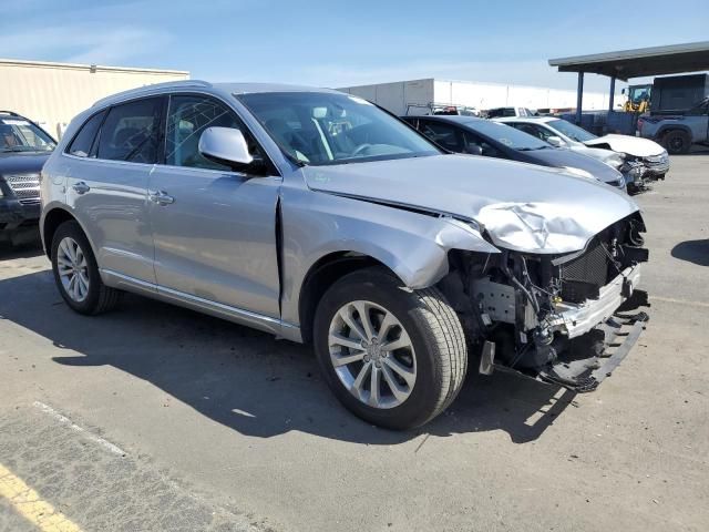 2016 Audi Q5 Premium Plus