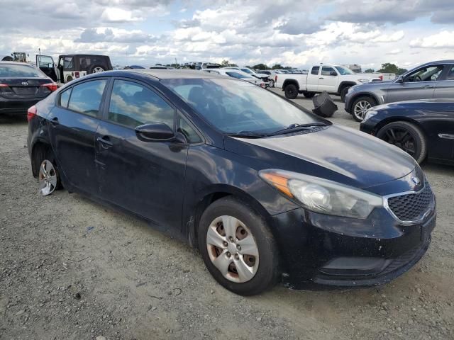 2014 KIA Forte LX