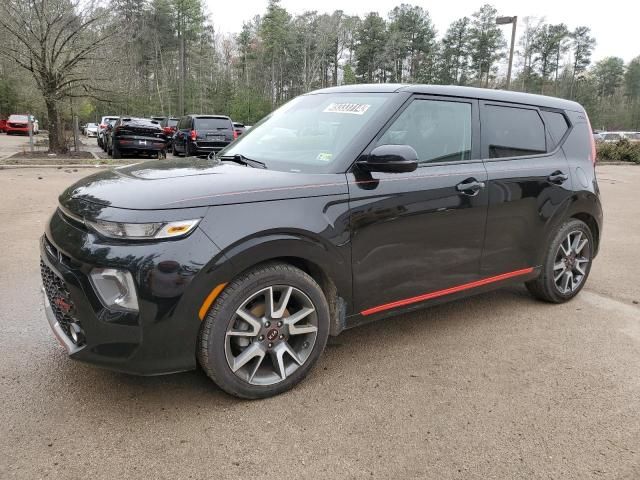 2020 KIA Soul GT Line