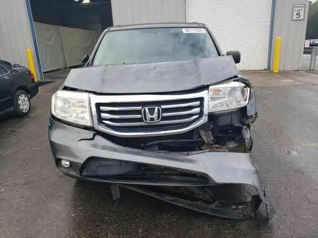 2013 Honda Pilot LX