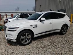 Salvage cars for sale from Copart Appleton, WI: 2023 Genesis GV80 Base
