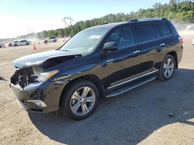 2013 Toyota Highlander Limited