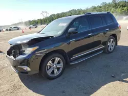 2013 Toyota Highlander Limited en venta en Greenwell Springs, LA