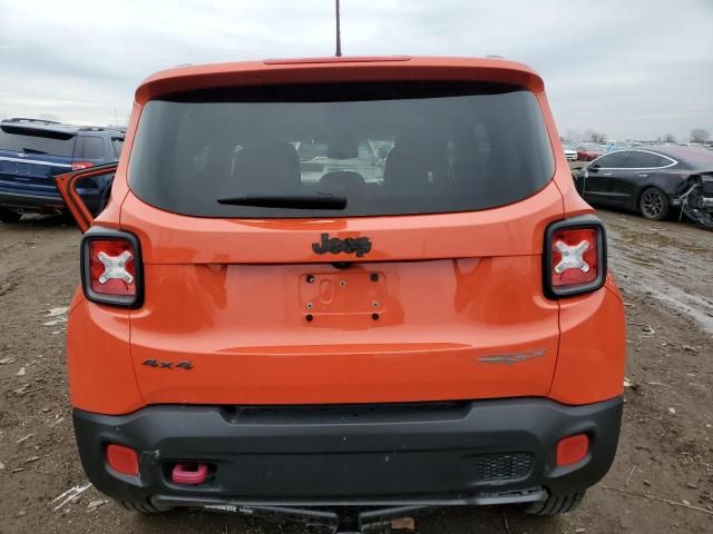 2017 Jeep Renegade Trailhawk