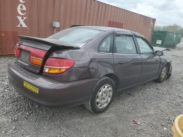 2000 Saturn LS1