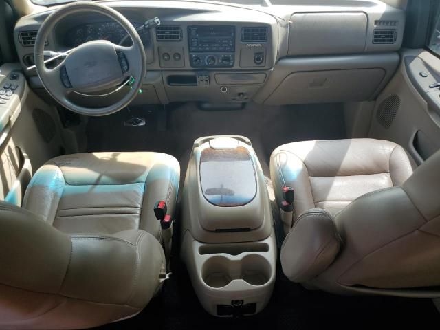 2000 Ford Excursion Limited