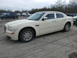 Salvage cars for sale from Copart Ellwood City, PA: 2005 Chrysler 300 Touring