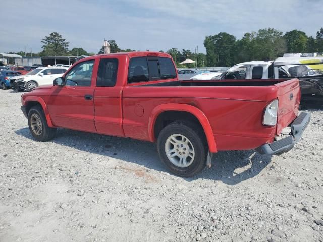 2004 Dodge Dakota SXT