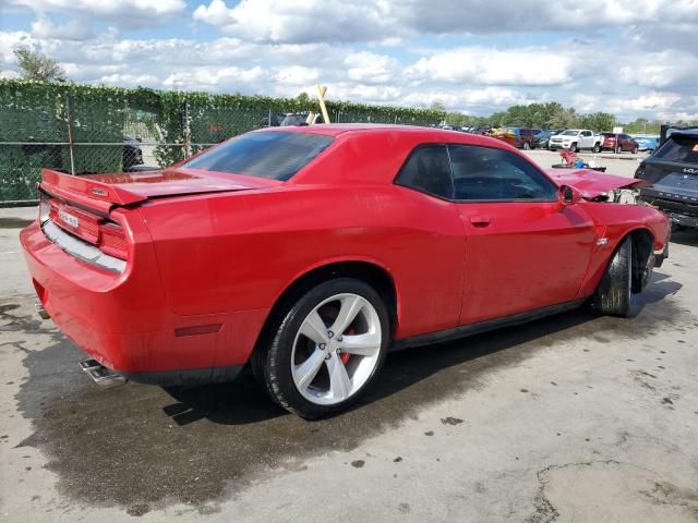 2012 Dodge Challenger SRT-8