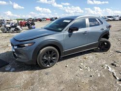 Salvage cars for sale at Earlington, KY auction: 2022 Mazda CX-30 Preferred