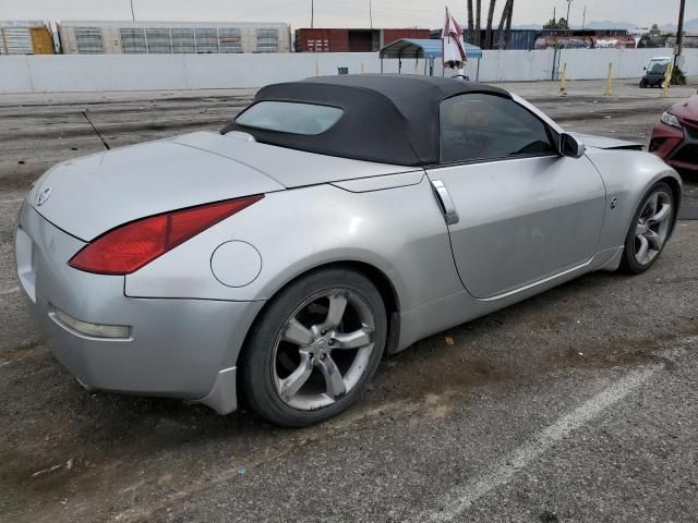 2004 Nissan 350Z Roadster