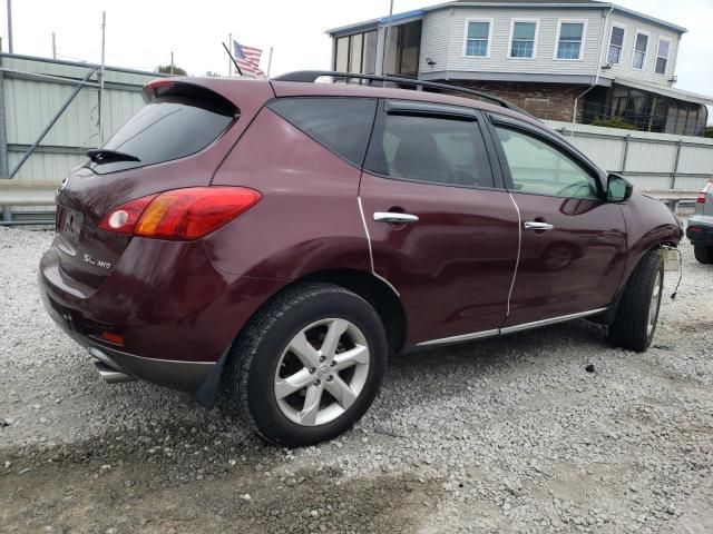 2010 Nissan Murano S