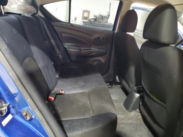 2012 Nissan Versa S