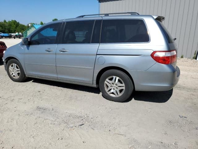 2006 Honda Odyssey EXL