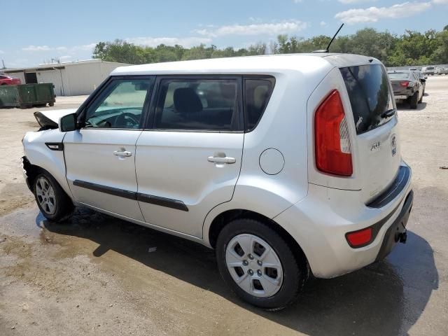 2013 KIA Soul