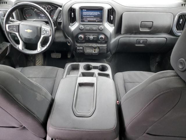 2021 Chevrolet Silverado K1500 LT
