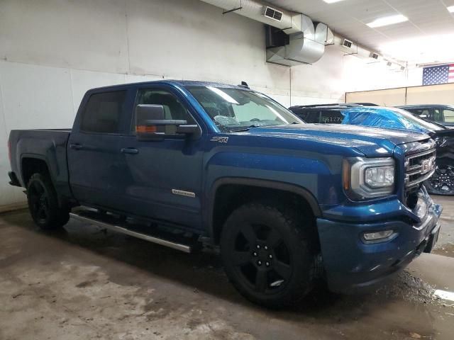 2017 GMC Sierra K1500 SLE