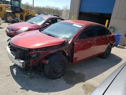 Salvage cars for sale at Glassboro, NJ auction: 2015 Nissan Altima 2.5