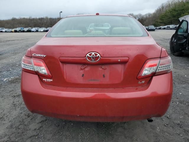 2010 Toyota Camry Base