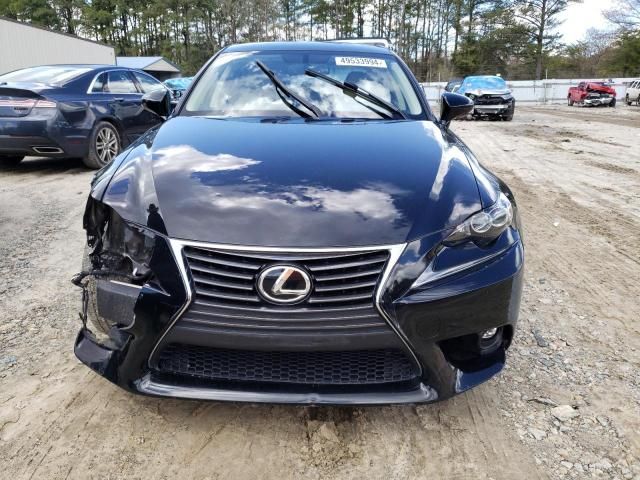 2015 Lexus IS 250