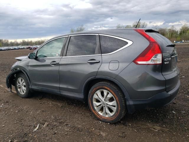 2013 Honda CR-V EX