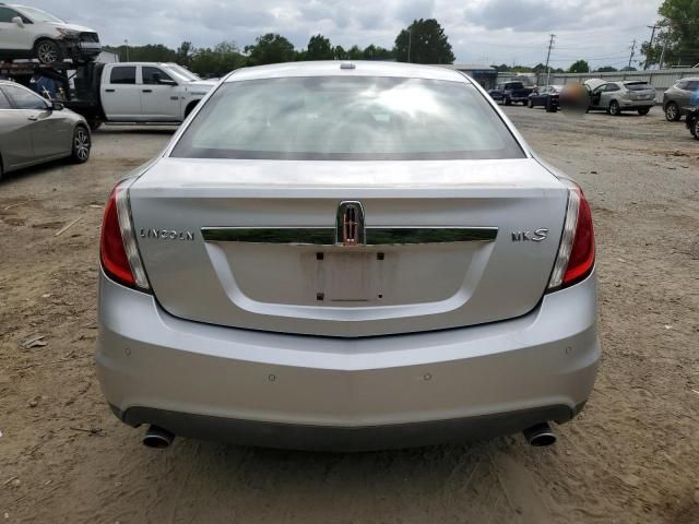 2011 Lincoln MKS