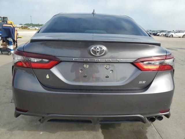 2023 Toyota Camry SE Night Shade