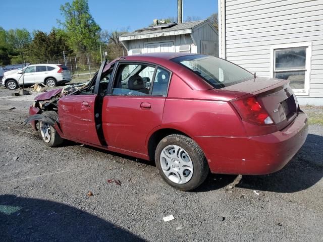 2005 Saturn Ion Level 2