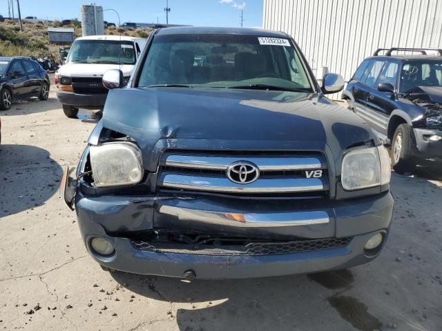 2005 Toyota Tundra Double Cab SR5