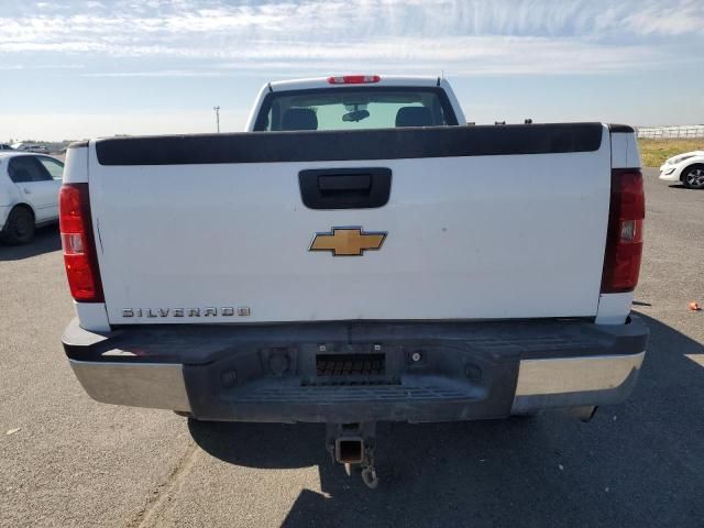 2007 Chevrolet Silverado C2500 Heavy Duty