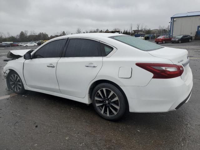 2018 Nissan Altima 2.5