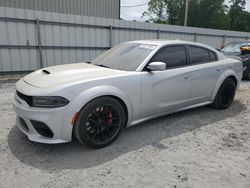 Salvage cars for sale at Gastonia, NC auction: 2021 Dodge Charger Scat Pack