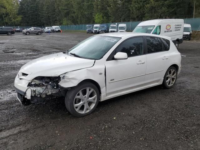 2008 Mazda 3 Hatchback