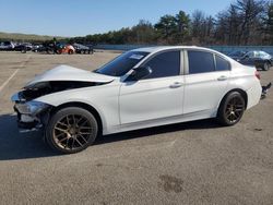 Salvage cars for sale at Brookhaven, NY auction: 2013 BMW 328 XI Sulev