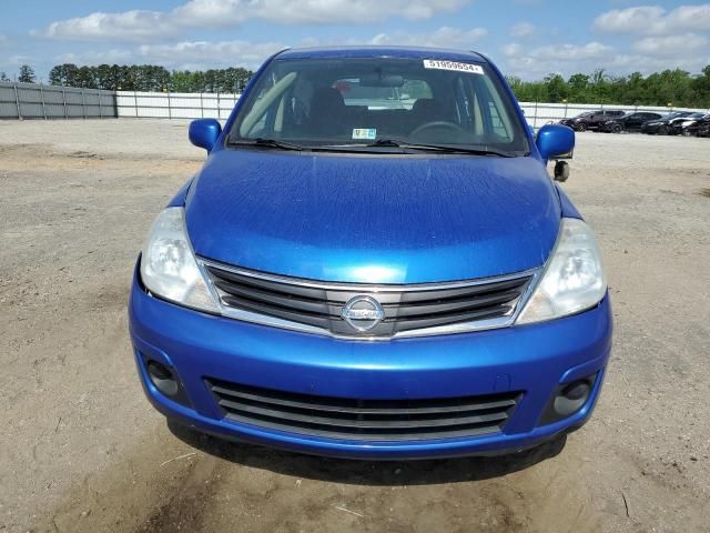 2012 Nissan Versa S