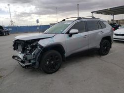 Toyota salvage cars for sale: 2023 Toyota Rav4 SE