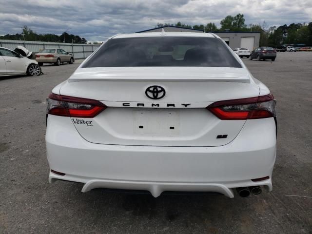 2024 Toyota Camry SE Night Shade