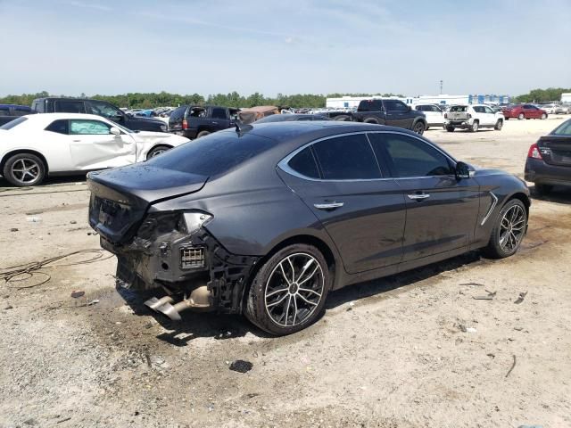 2020 Genesis G70 Elite