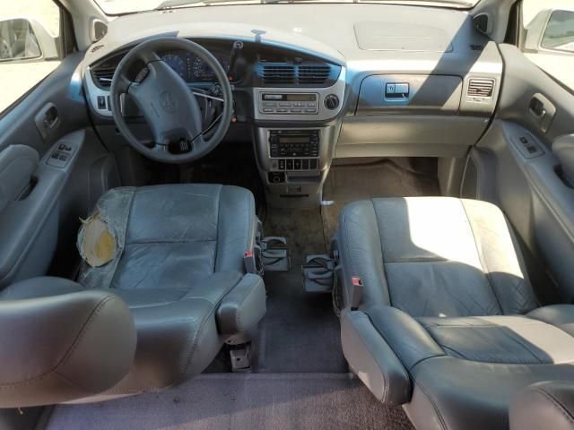 2002 Toyota Sienna LE