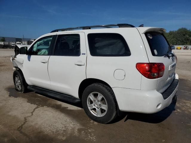 2017 Toyota Sequoia SR5