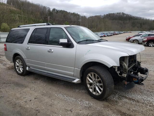 2017 Ford Expedition EL Limited