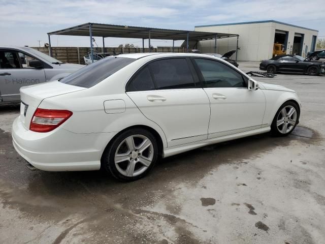 2010 Mercedes-Benz C300