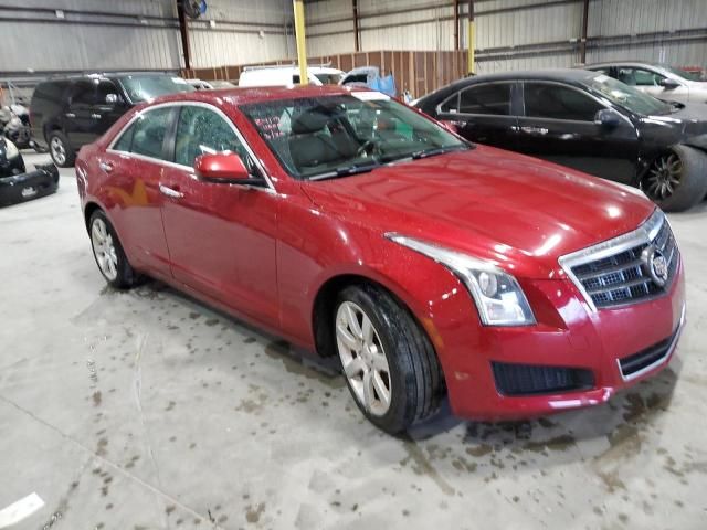 2014 Cadillac ATS