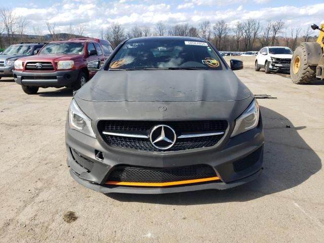 2016 Mercedes-Benz CLA 250 4matic