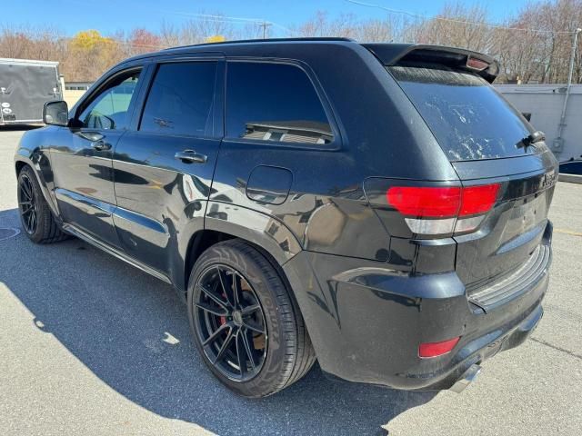 2012 Jeep Grand Cherokee SRT-8