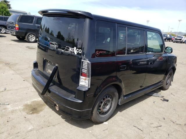 2004 Scion XB