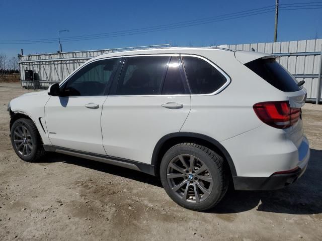 2016 BMW X5 XDRIVE35I