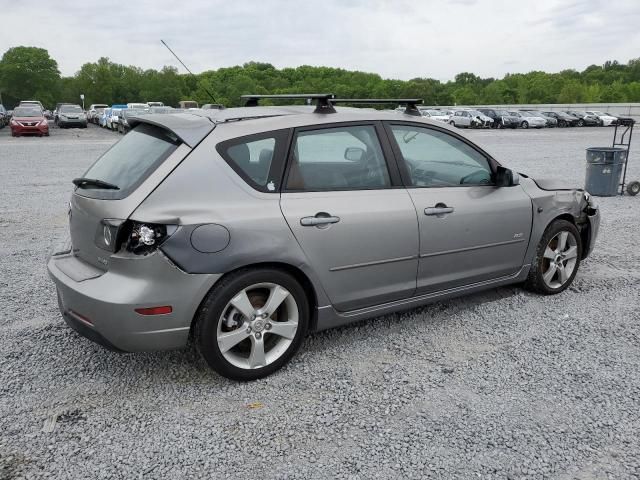 2006 Mazda 3 Hatchback