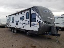 Vehiculos salvage en venta de Copart Albuquerque, NM: 2014 Keystone Trailer