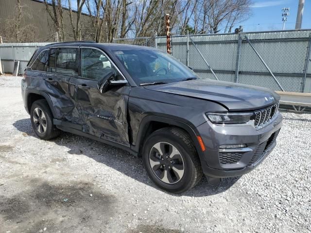 2024 Jeep Grand Cherokee Limited 4XE